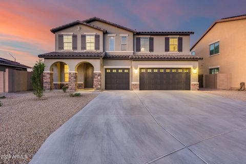 A home in Goodyear