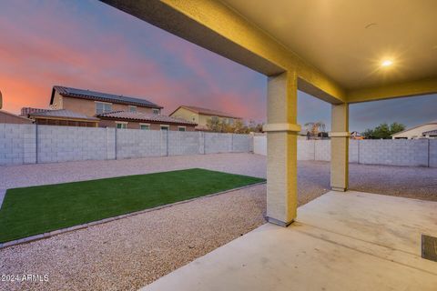 A home in Goodyear