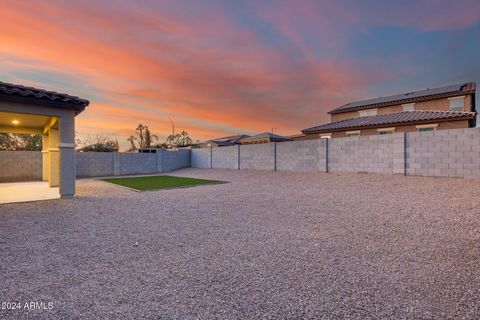 A home in Goodyear