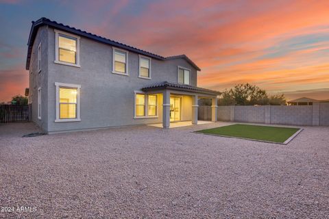 A home in Goodyear