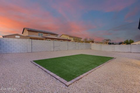 A home in Goodyear