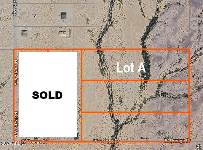 377XA W Orange Drive -