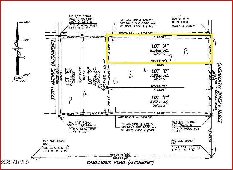 377XA W Orange Drive -