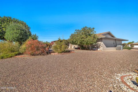 A home in Sun City