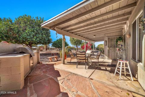 A home in Sun City