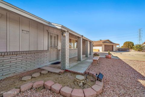 A home in Sun City