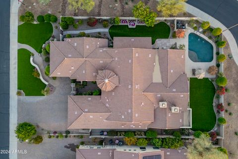 A home in Scottsdale