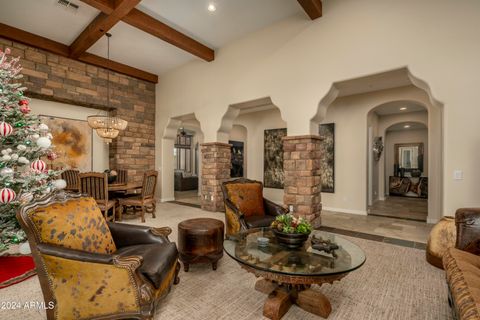 A home in Scottsdale