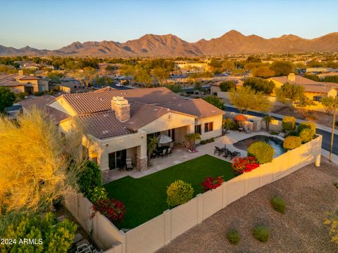 A home in Scottsdale