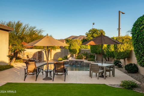 A home in Scottsdale