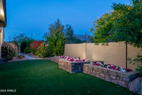 A home in Scottsdale