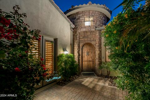 A home in Scottsdale