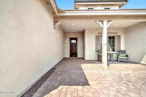 A home in Wickenburg