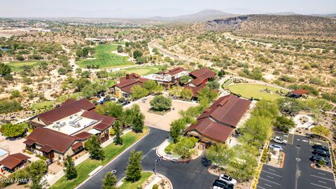 A home in Wickenburg