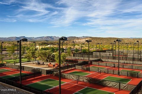 A home in Wickenburg