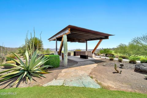 A home in Wickenburg