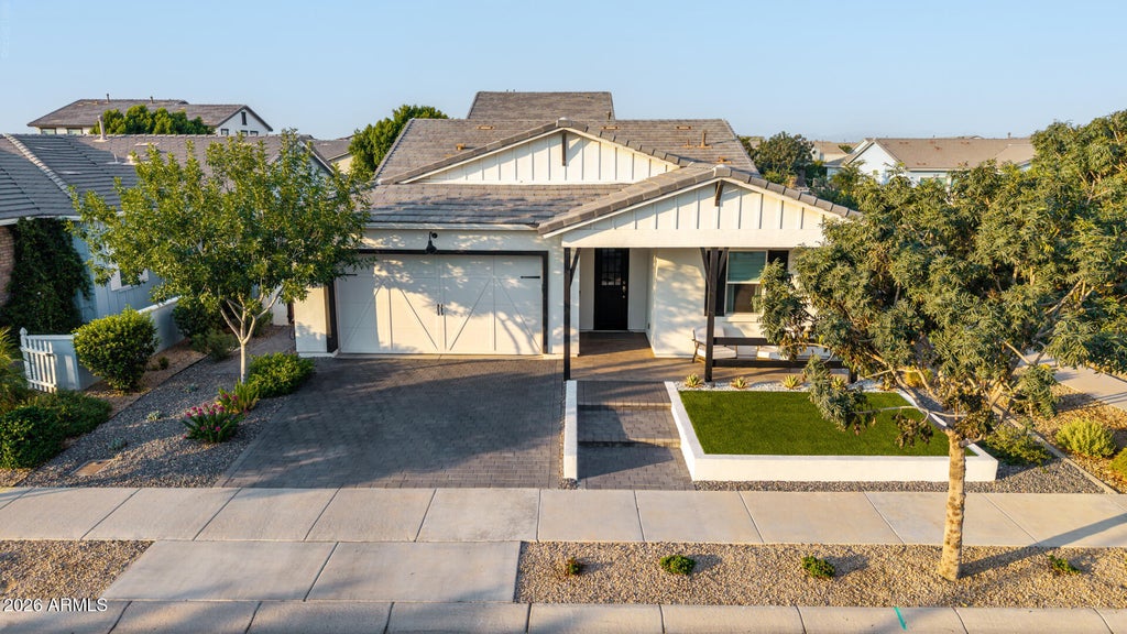 Photo of 22780 E Calle Luna, Queen Creek, AZ 85142 (MLS # 7065332)