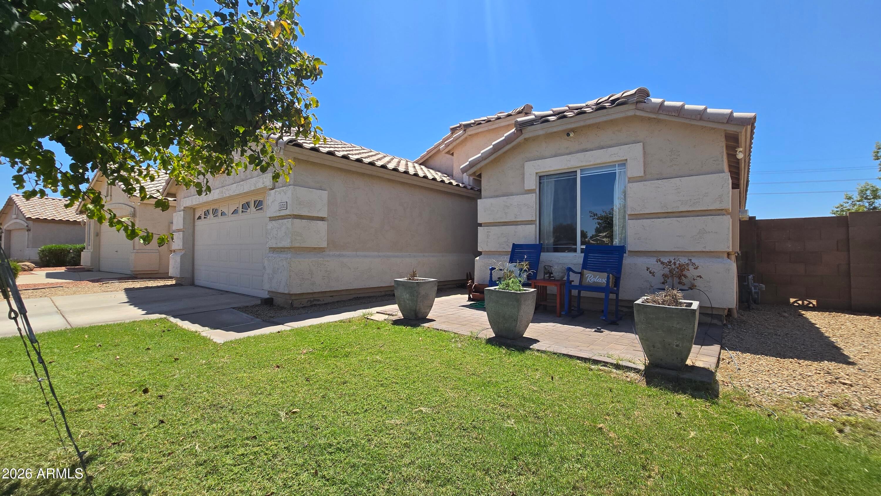 11001 W ALMERIA Road