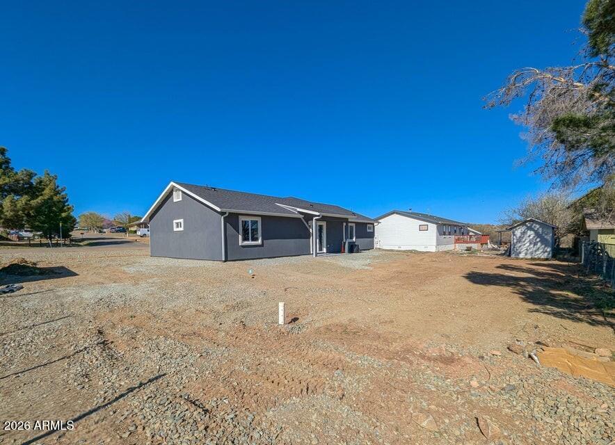 17933 E BOB WHITE Road