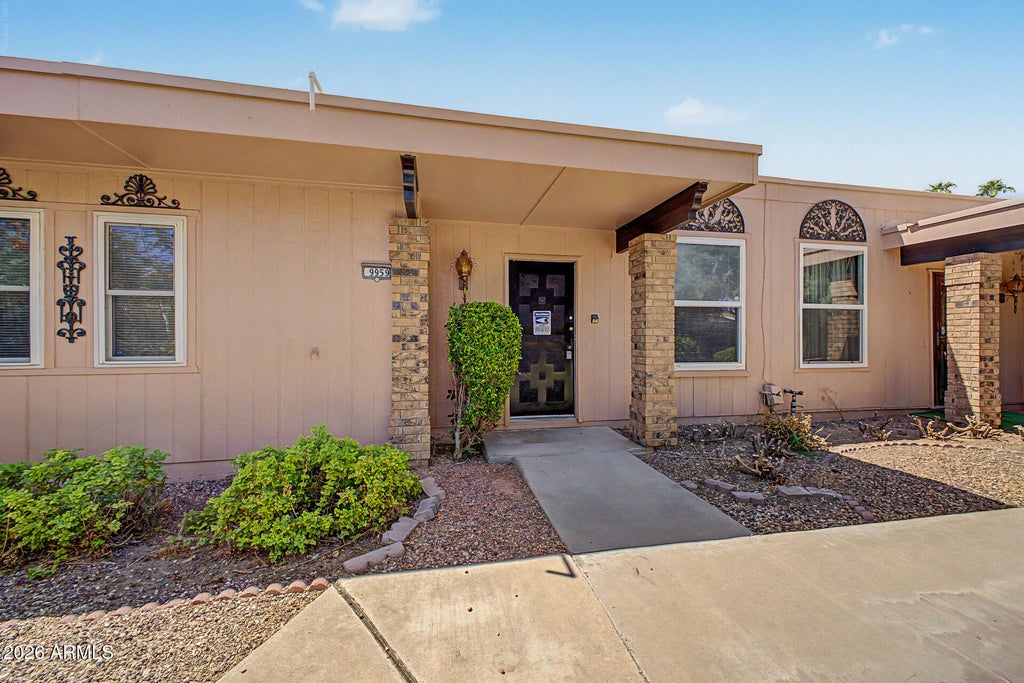 Photo of 9959 W Hawthorn Drive, Sun City, AZ 85351 (MLS # 7070177)