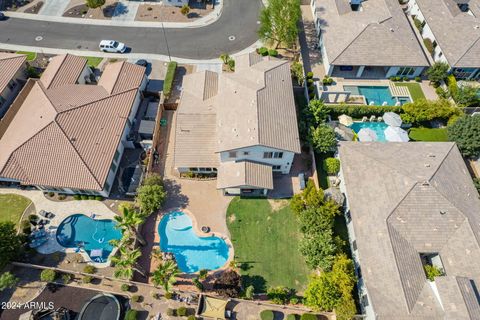 A home in Chandler