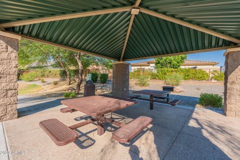 A home in Chandler