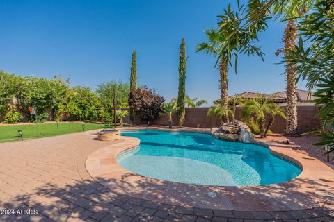 A home in Chandler