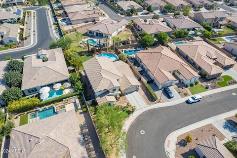 A home in Chandler