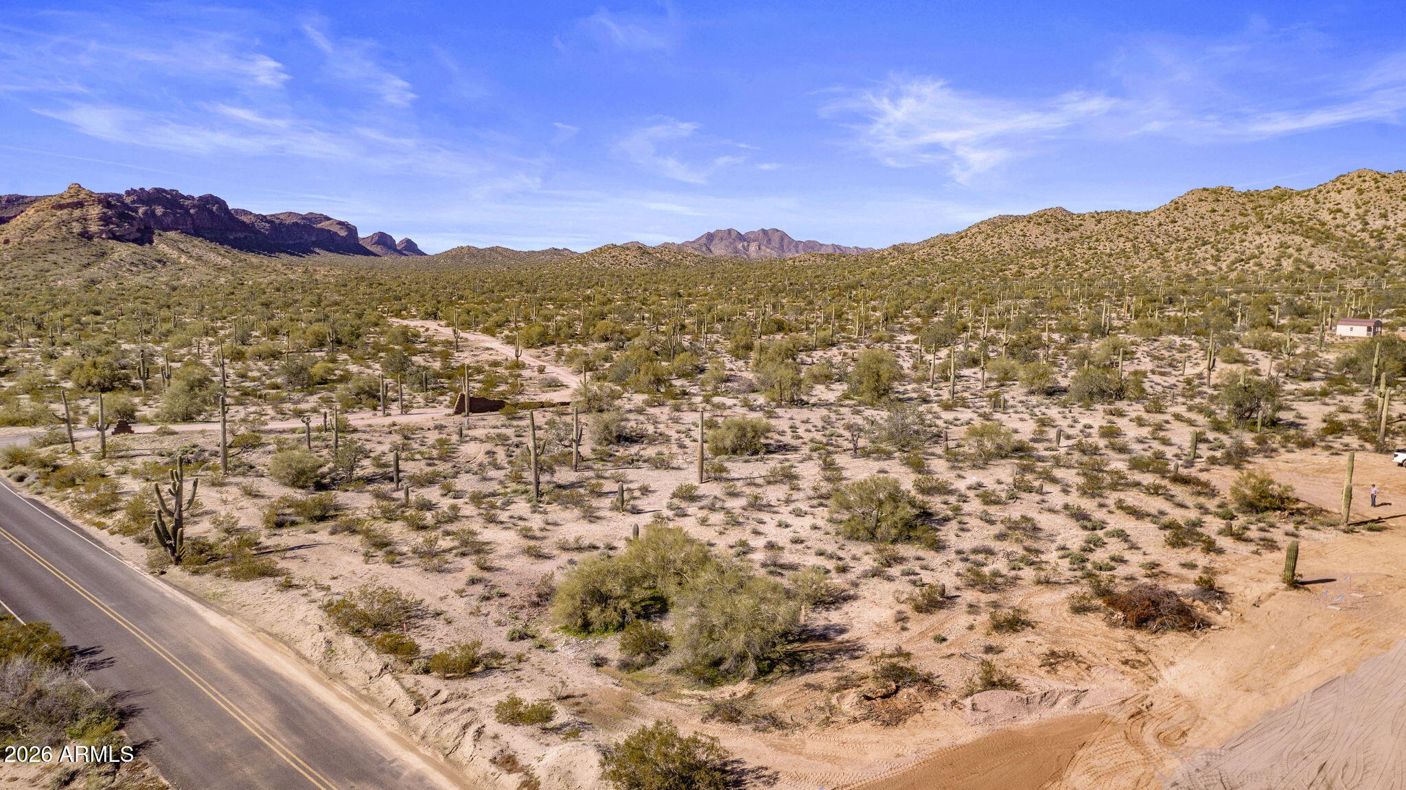 28482 N Bison Lane