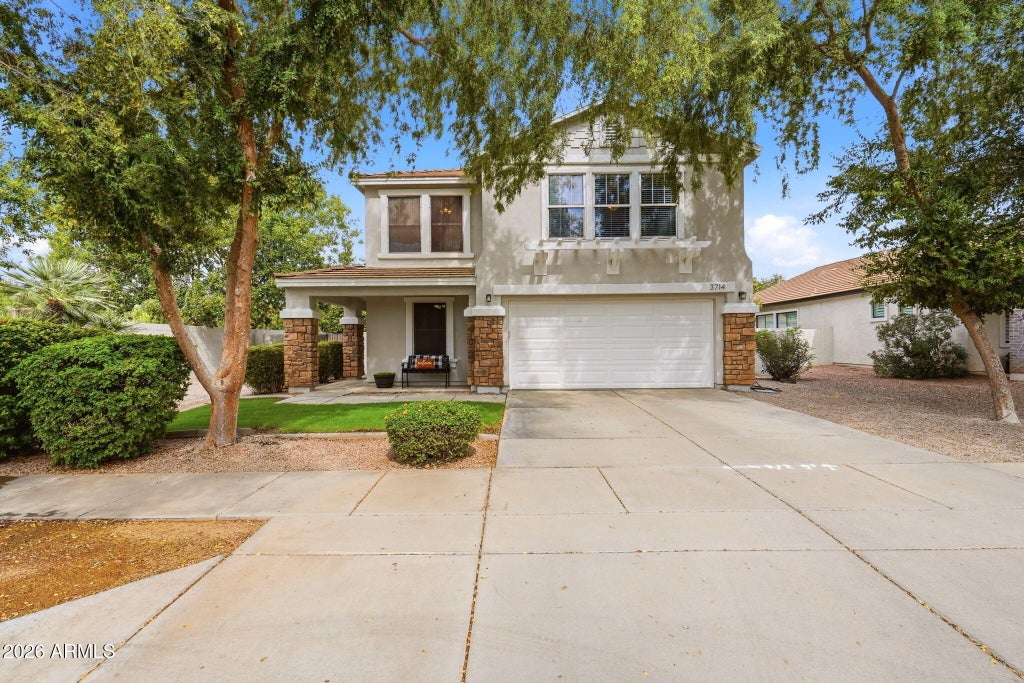 Photo of 3714 E Washington Court, Gilbert, AZ 85234 (MLS # 7092874)