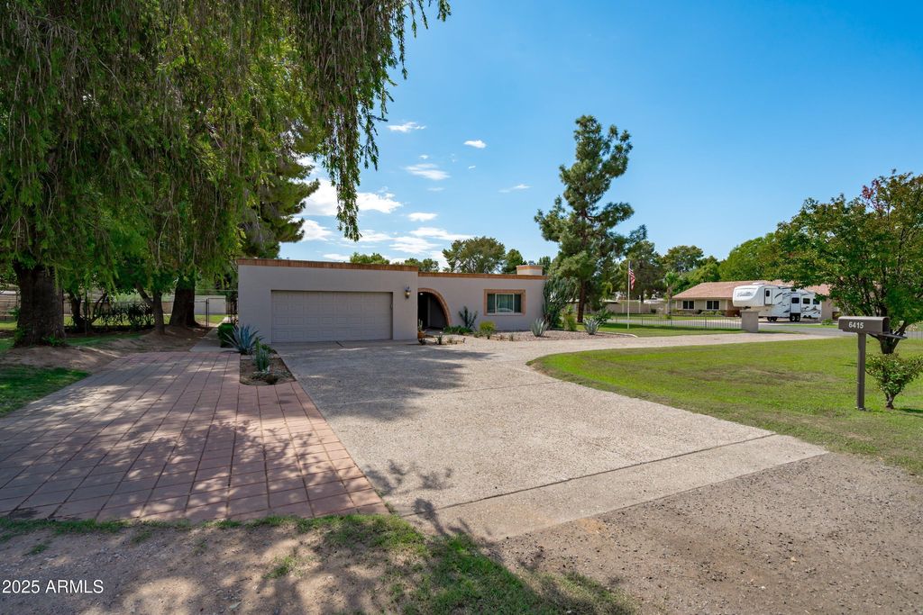 Photo of 6415 W Surrey Avenue, Glendale, AZ 85304 (MLS # 6924507)
