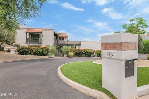 4814 E MARSTON Drive Paradise Valley AZ 85253