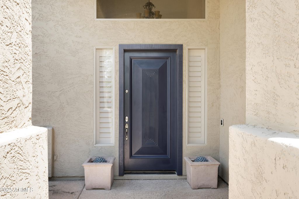 Photo of 7336 E Rustling Pass, Scottsdale, AZ 85255 (MLS # 6921936)