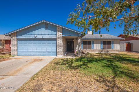 A home in Glendale