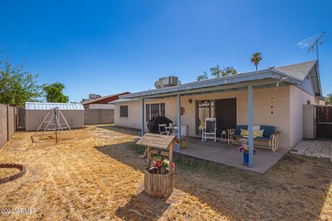 A home in Glendale