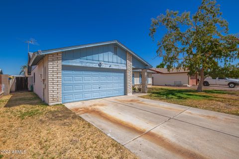 A home in Glendale