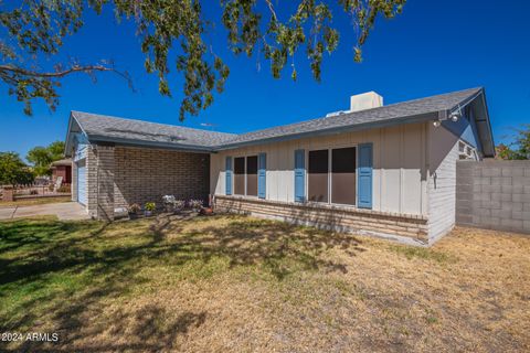 A home in Glendale