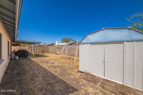 A home in Glendale