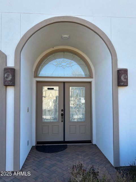 A home in Cottonwood