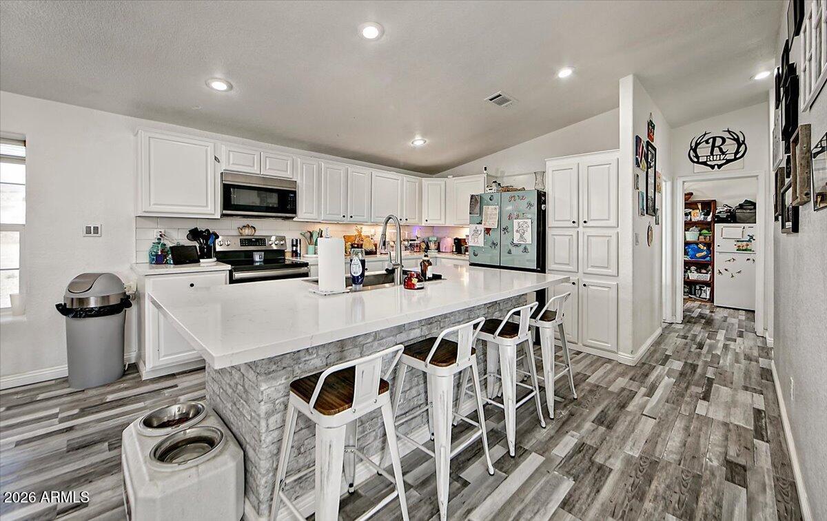 12940 E Stonewall Drive