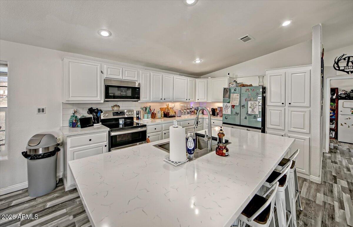 12940 E Stonewall Drive