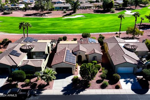 A home in Sun City West