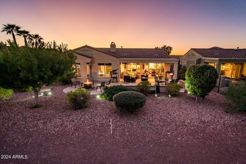 A home in Sun City West