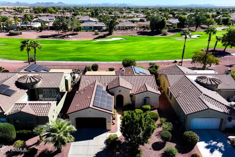 A home in Sun City West