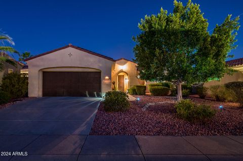 A home in Sun City West