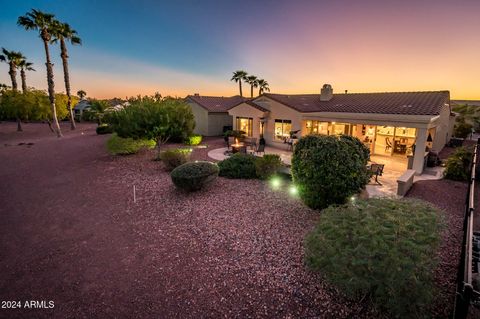 A home in Sun City West