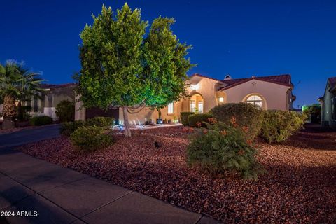 A home in Sun City West