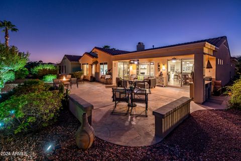 A home in Sun City West