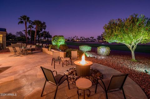 A home in Sun City West