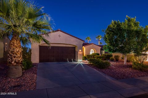 A home in Sun City West